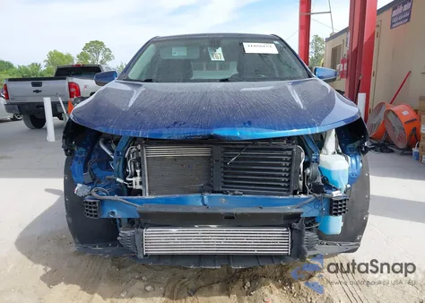 2019 Chevrolet Equinox Lt z USA, uszkodzony, nr VIN 3GNAXKEV1KL261909